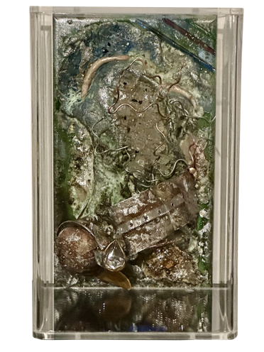 Box-Es n. 1153 H2O 03-2025 - cm.17X27X15 Box-Es n. 1153 H2O 03-2025 - cm.17X27X15