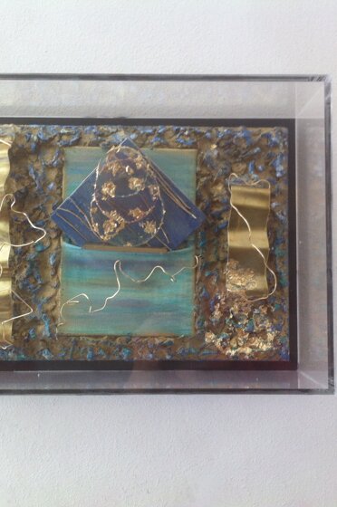 Box-Es n.1103 inclusions 4/2015 - cm.25x33x12 Box-Es n.1103 inclusions 4/2015 - cm.25x33x12