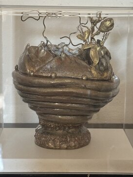 ARTE COMPATTA / CERAMICA INTRECCI VITALI