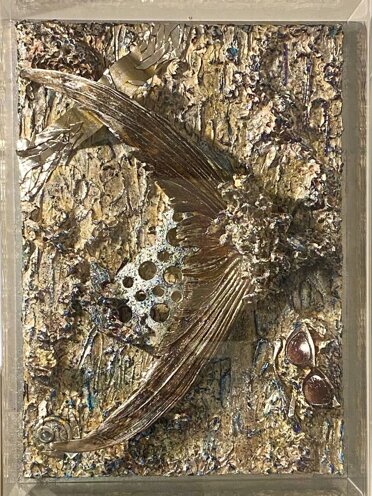 Box-Es n.1139 once upon a time 10/2022 - cm. 74x54x22 Box-Es n.1139 once upon a time 10/2022 - cm. 74x54x22