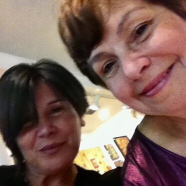 Tinamaria e (Gallerista G&S Fine Art Gallery )