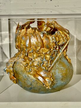 ARTE COMPATTA / CERAMICA CARA-PACE