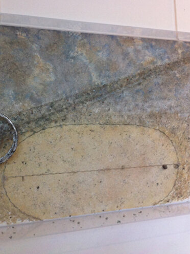 Box-Es n.1066 the infinite 2012 - cm.80x120x15 Box-Es n.1066 the infinite 2012 - cm.80x120x15