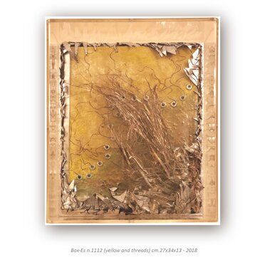 ARTE COMPATTA Box-Es n.1112 