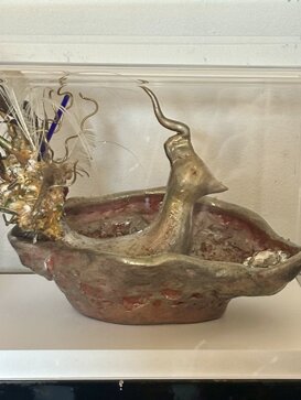 ARTE COMPATTA / GERAMICA IL NIDO