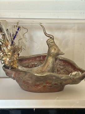 ARTE COMPACTA / CERÁMICA EL NIDO