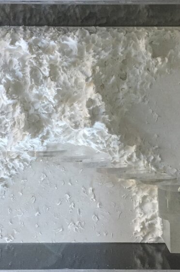 Box-Es n.1092 dreams 2014 - cm.40x50x12 Box-Es n.1092 dreams 2014 - cm.40x50x12