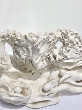 ARTE COMPACTA / CERÁMICA LOS NADADORES