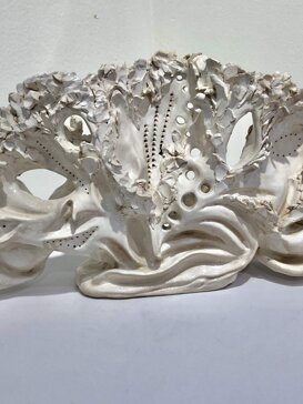 ARTE COMPACTA / CERÁMICA LOS NADADORES