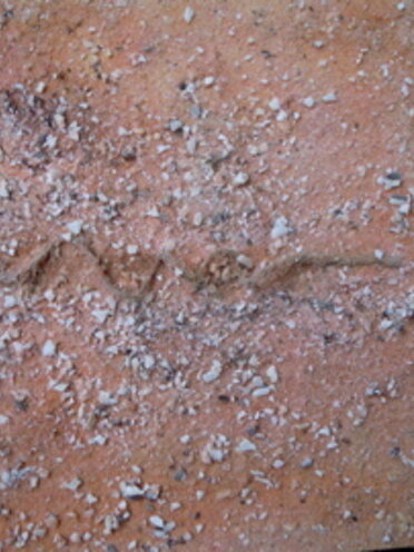 Box-Es n.1031 spago rosa 2011 - cm. 60x35x10 Box-Es n.1031 spago rosa 2011 - cm. 60x35x10