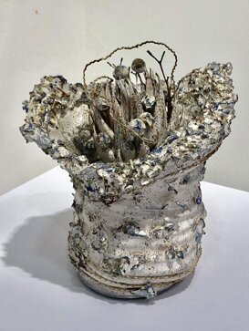 ARTE COMPATTA / CERAMICA IL CARCIOFO