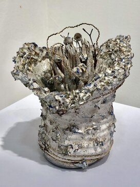 ARTE COMPACTA / CERÁMICA LA ALCACHOFA