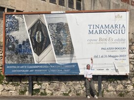 Loving Art / COMPACT ART Box-Es Exhibition