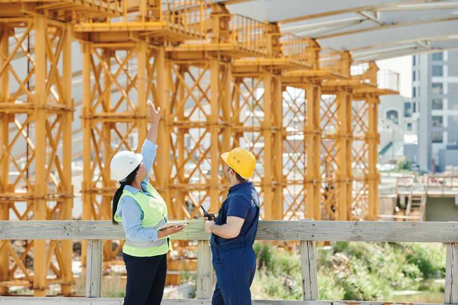 Construction Construction