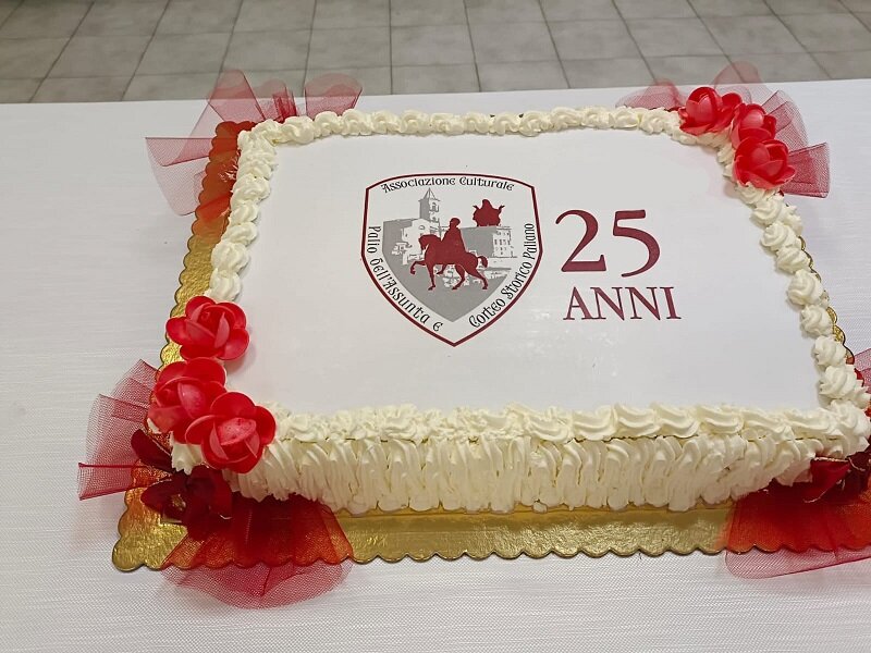 25 anni dell'Associazione