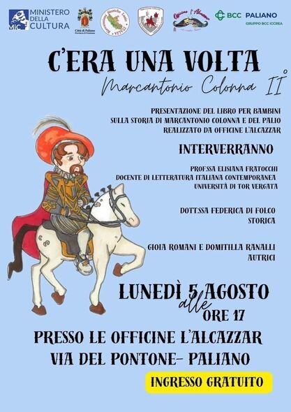 Un Cartone per educare alla Storia