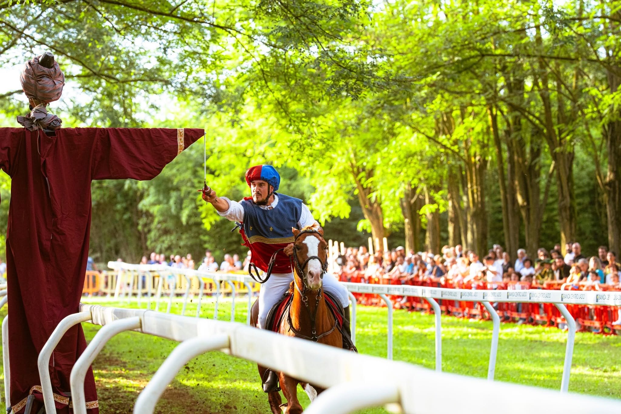 Edizione del Palio 2025