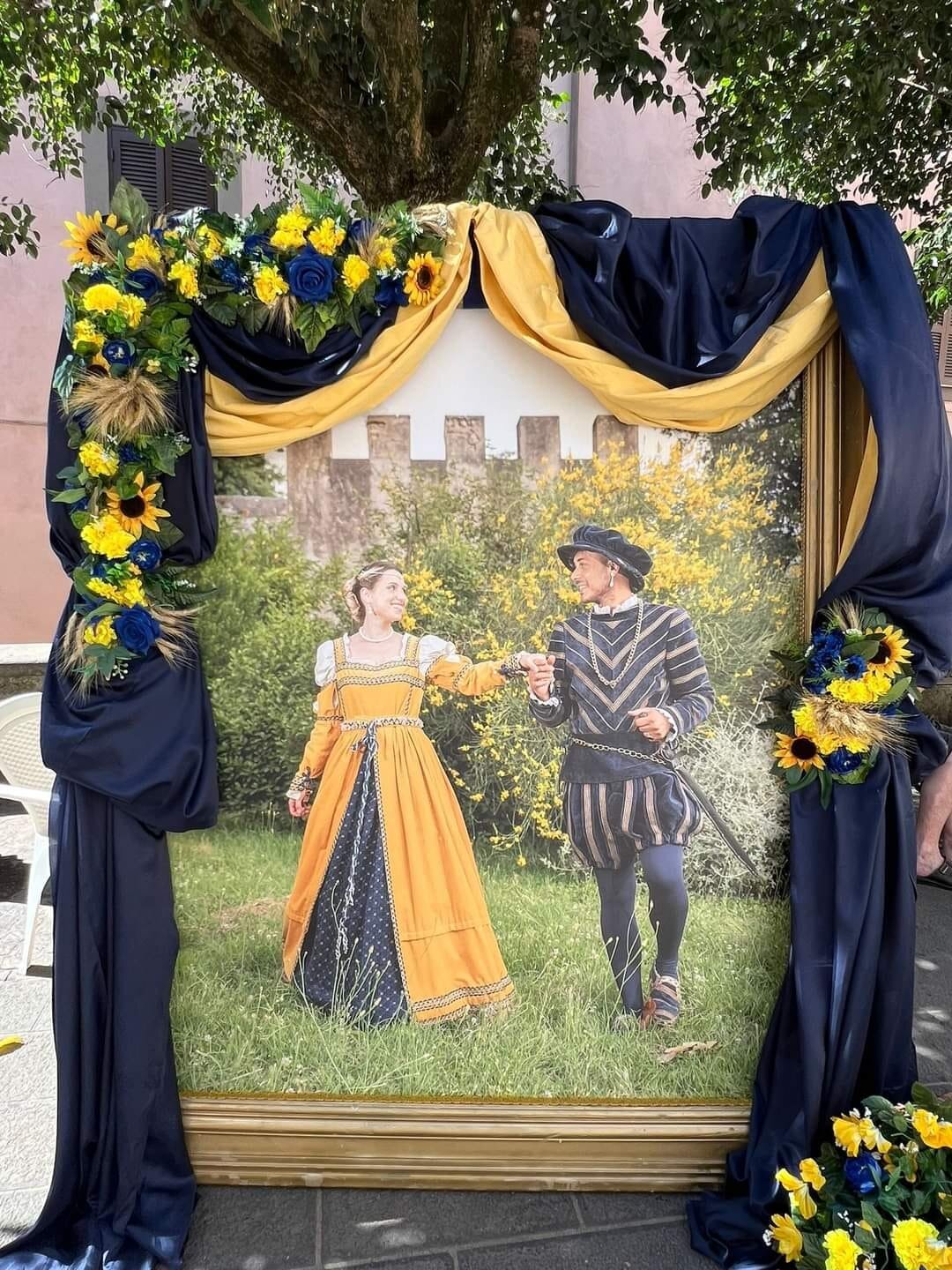 13 luglio - Preludio al Palio 2024