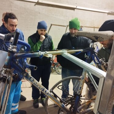 La Ciclofficina Vecchie biciclette, nuove opportunità: il progetto Pegaso per rigenerare persone e territorio