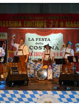 Festa della costina Mantova 2010 Festa della costina Mantova 2010