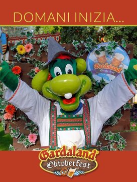Gardaland Oktoberfest 2022! Gardaland Oktoberfest 2022!