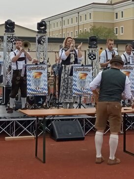 USA ARMY - USAG ITALY Oktoberfest per i Marines della Caserma Ederle di Vicenza!