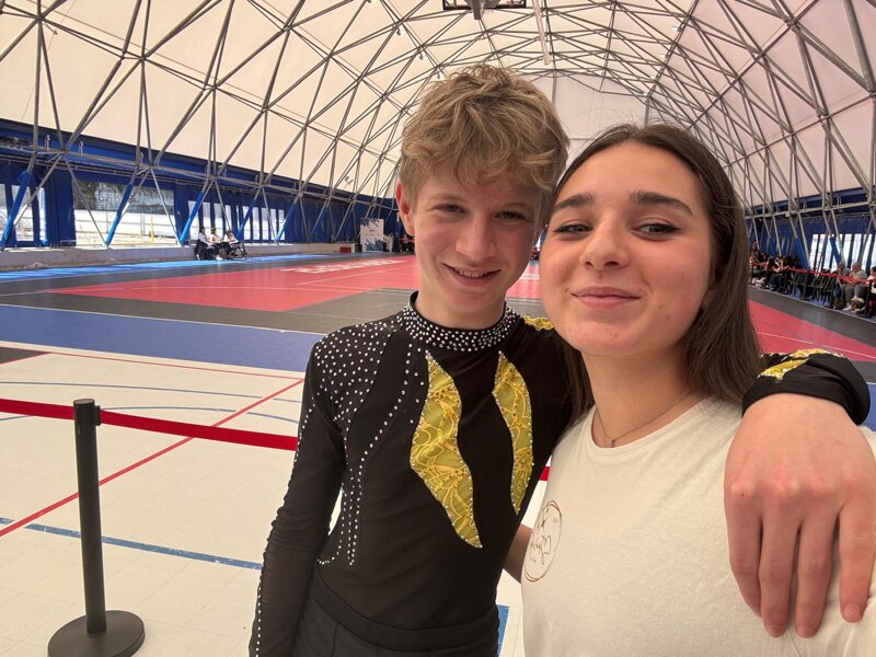 Andrea e Sonia Andrea e Sonia