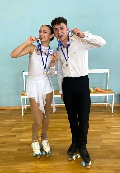 Claudia e Andrea Claudia e Andrea