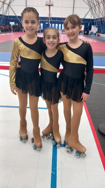 Francesca, Noemi ed Arianna Francesca, Noemi ed Arianna