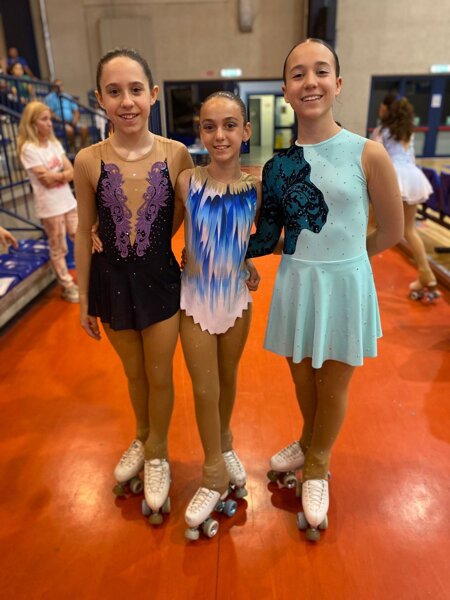 Elena, Giada e Melissa Elena, Giada e Melissa