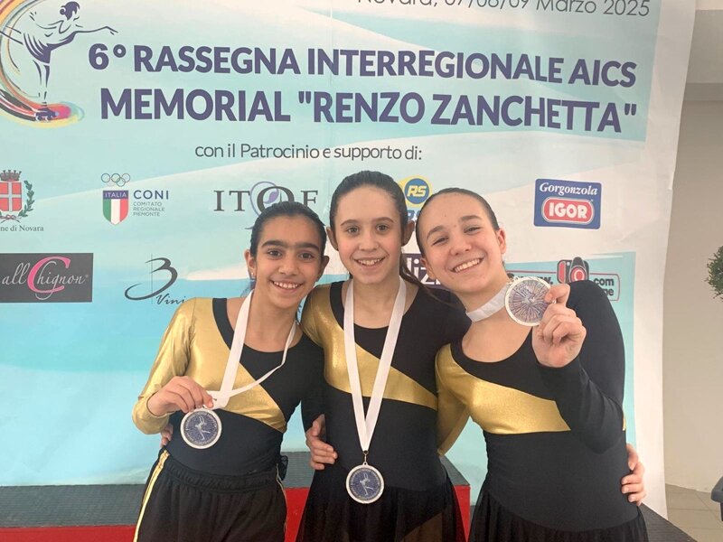 Elena, Elena Carla e Melissa Elena, Elena Carla e Melissa