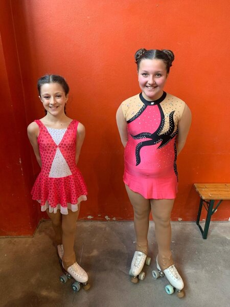 Viola e Nicole Viola e Nicole