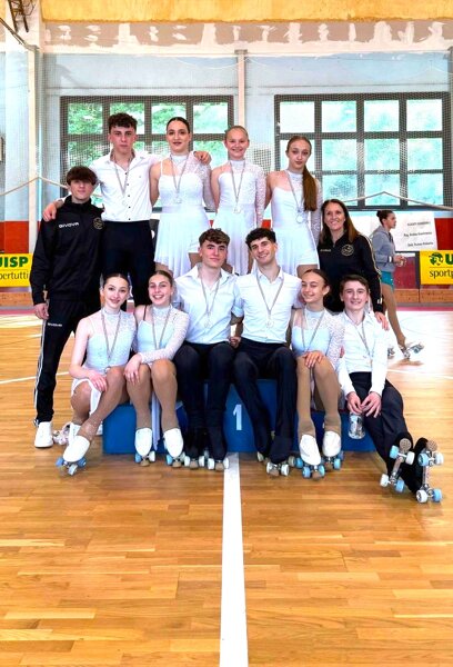 Gruppo pomeriggio Gruppo pomeriggio