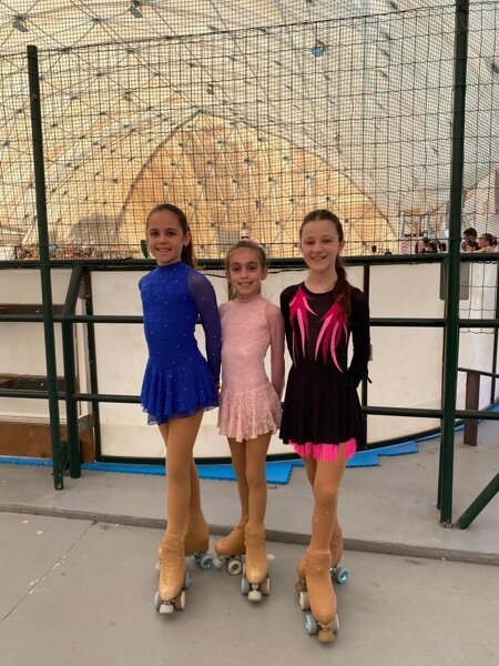 Francesca, Noemi e Viola Francesca, Noemi e Viola