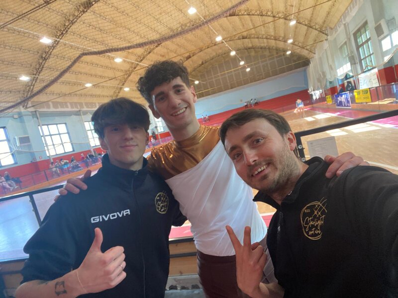 Marco, Luca e Gabriele Marco, Luca e Gabriele