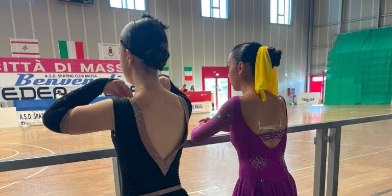 Campionati Nazionali UISP "Skating Fest"