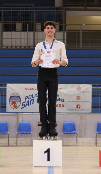 Luca Servetti Luca Servetti