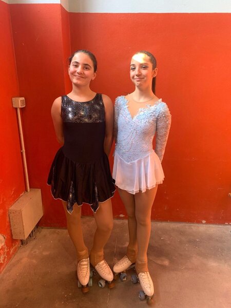 Sonia e Asia Sonia e Asia