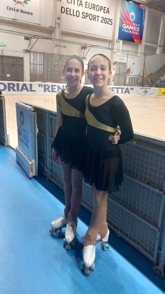 Elena Carla e Melissa Elena Carla e Melissa