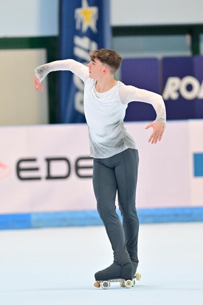 Simone Corradi - long