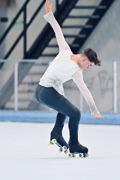 Simone Corradi - long