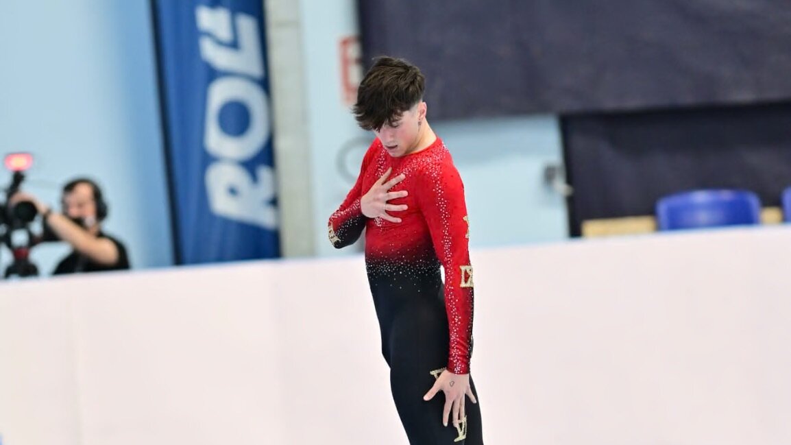 Marco Topazio e Simone Corradi alla Coppa del Mondo 2024