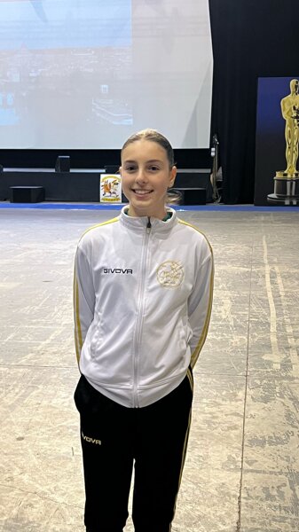 Gaia Cavalieri D'Oro Gaia Cavalieri D'Oro