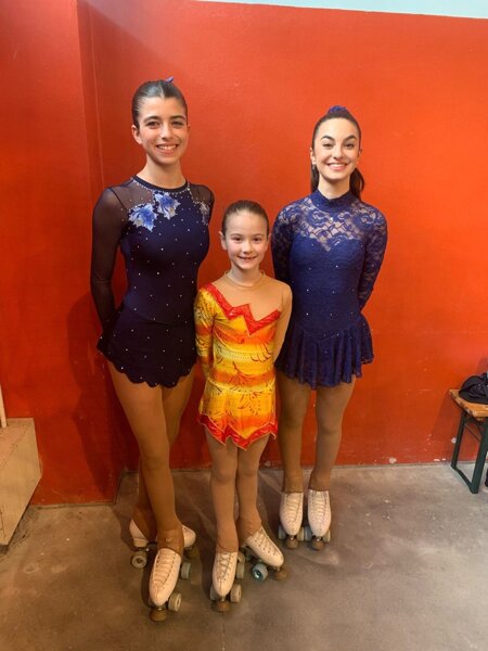 Matilde, Sofia e Carlotta Matilde, Sofia e Carlotta