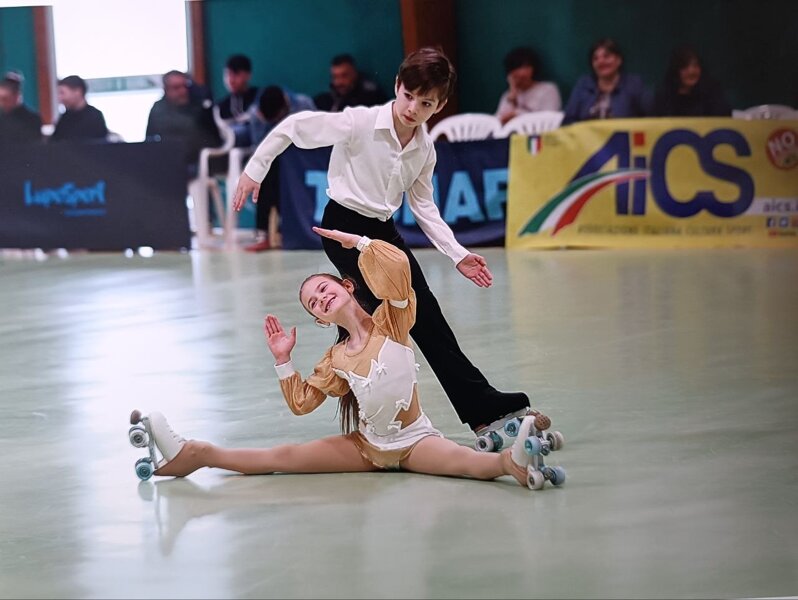 Sofia e Alessandro Sofia e Alessandro