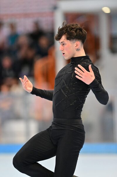 Marco Topazio - long