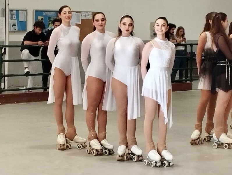 Giorgia, Sonia, Francesca e Carlotta Giorgia, Sonia, Francesca e Carlotta