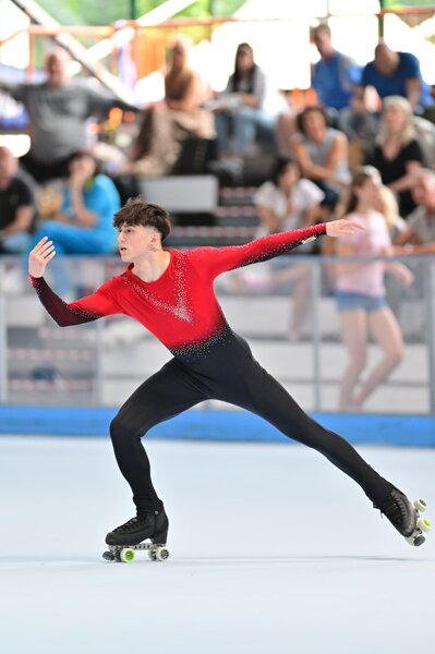 Marco Topazio - short