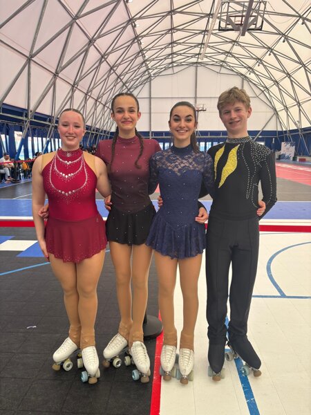 Teresa, Ludovica, Carlotta e Andrea Teresa, Ludovica, Carlotta e Andrea