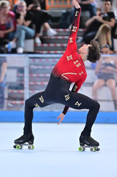 Marco Topazio - short